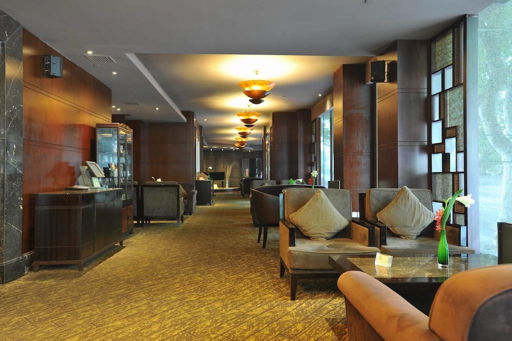 שנגחאי Hengshan Picardie Hotel מראה חיצוני תמונה